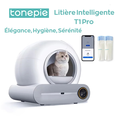 Litière intelligente T1 Pro