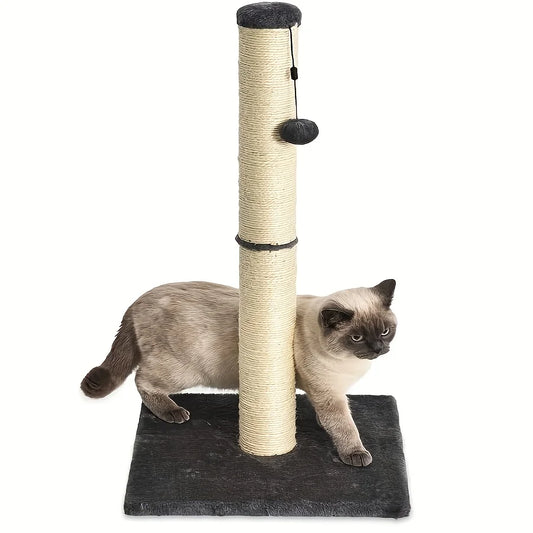 Griffoir pour Chat en Sisal Naturel