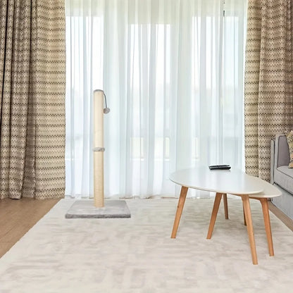 Griffoir pour Chat en Sisal Naturel