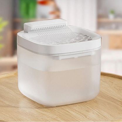 La Fontaine à Eau pour chat