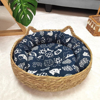 Nid Douillet pour Chats & Chiens