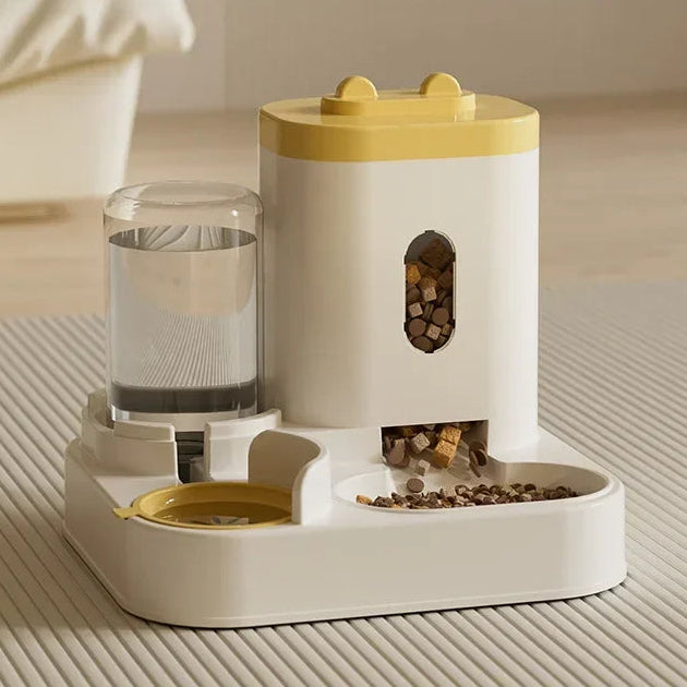 Distributeur Automatique 2-en-1