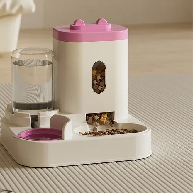 Distributeur Automatique 2-en-1