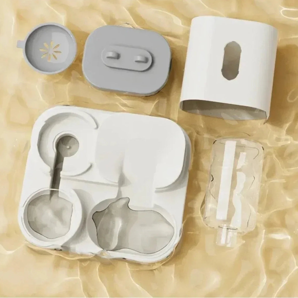 Distributeur Automatique 2-en-1