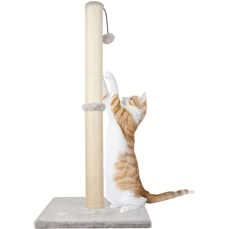 Griffoir pour Chat en Sisal Naturel