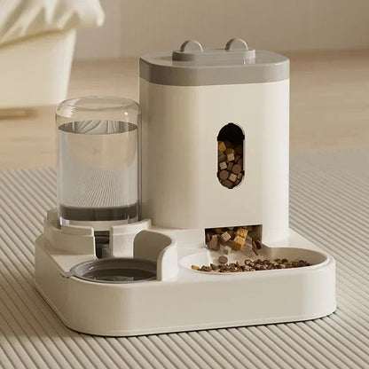 Distributeur Automatique 2-en-1