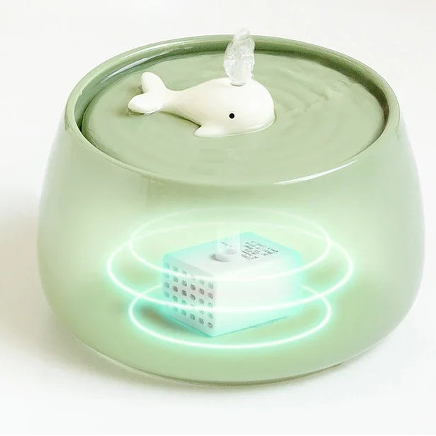 Fontaine premium pour chat